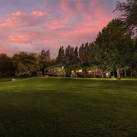 Tzamenkomst River Lodge Colesberg Exterior foto