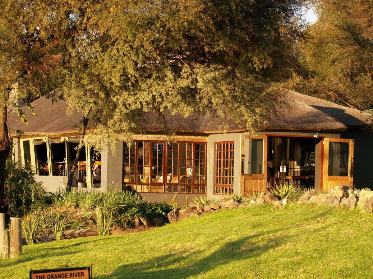 Tzamenkomst River Lodge Colesberg Exterior foto