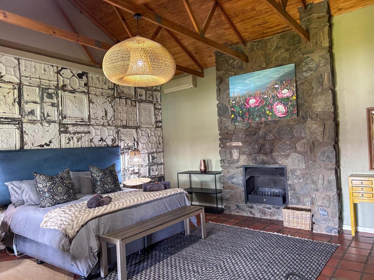 Tzamenkomst River Lodge Colesberg Exterior foto
