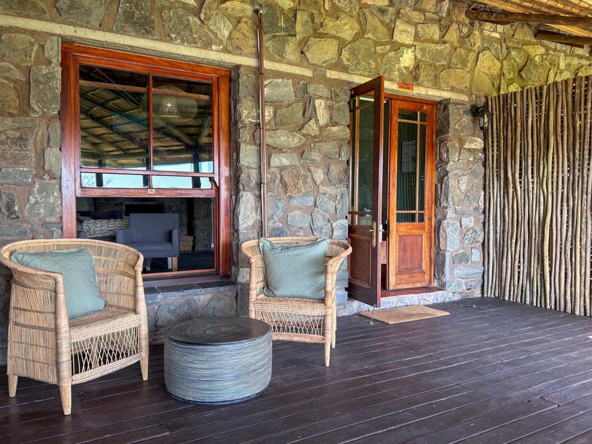 Tzamenkomst River Lodge Colesberg Exterior foto